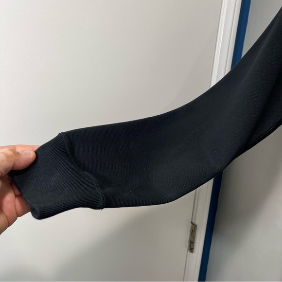 Adidas Men's Black and Grey Hoodie Pharrell Williams Human Race Size Small - Picture 2 of 9